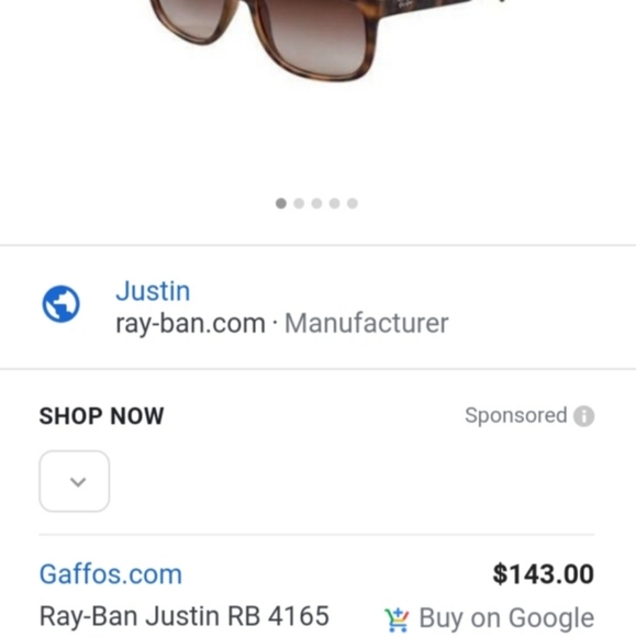 Raybans polarized - Picture 4 of 4